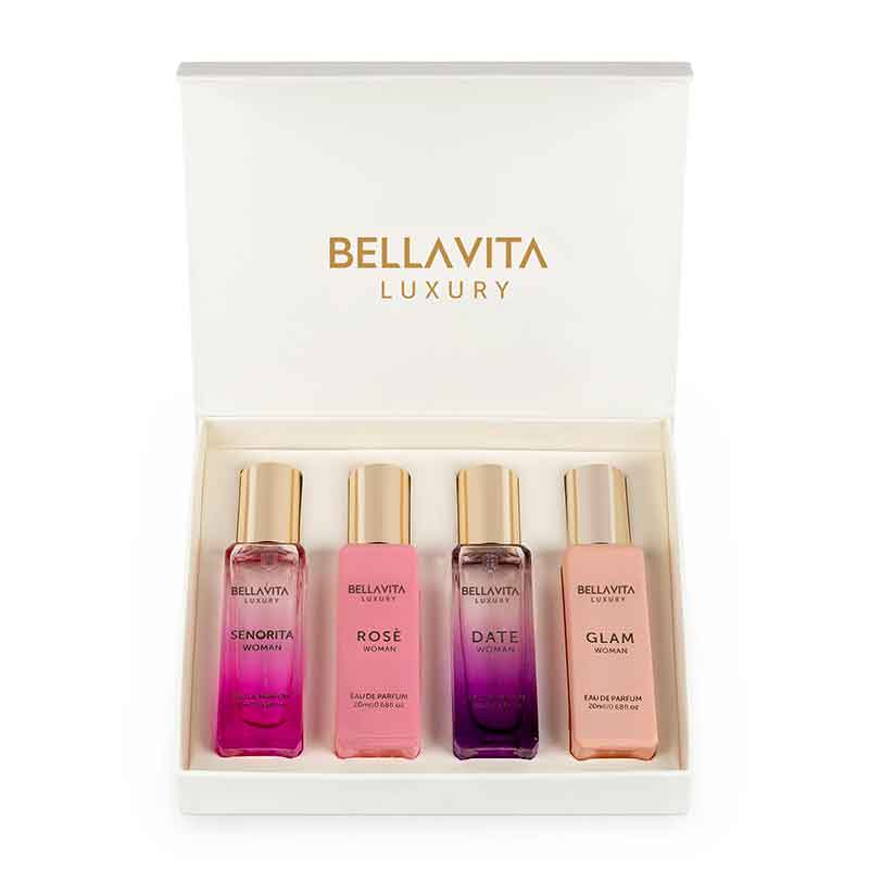 Women Perfume Set