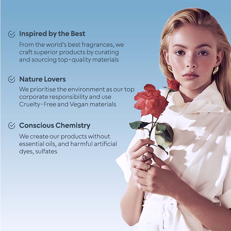 Rose Woman Perfume