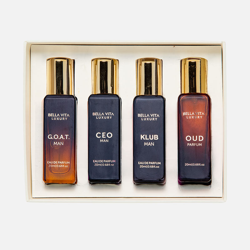 Men Perfume Set