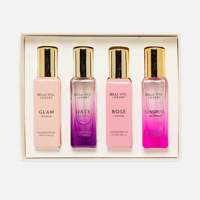 Women Perfume Set