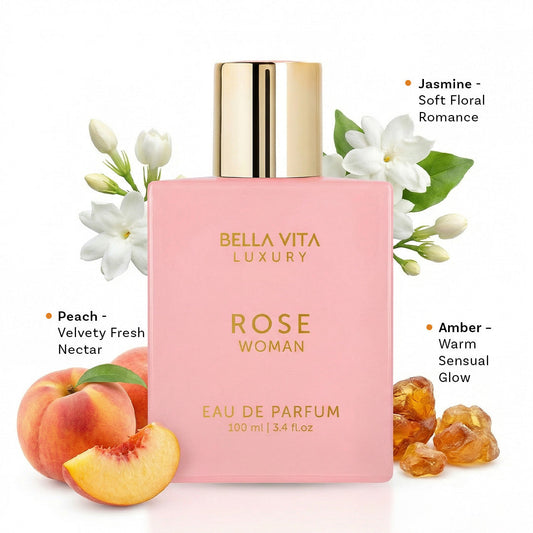 Rose Woman Perfume