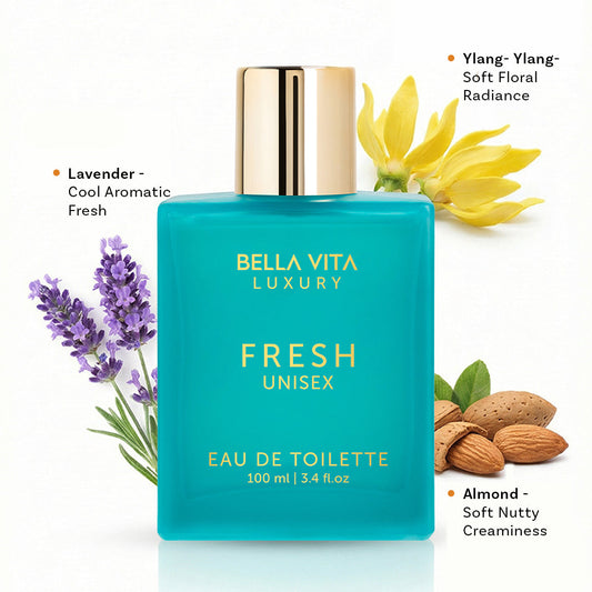 Fresh Unisex Perfume