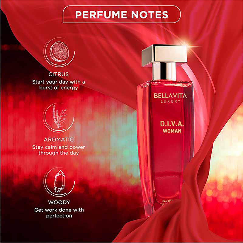 D.I.V.A. Woman Perfume