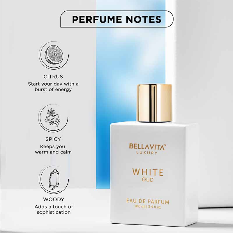 White Oud Perfume