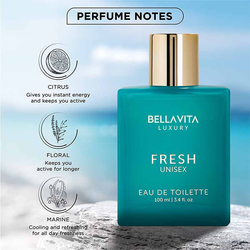 Fresh Unisex Perfume