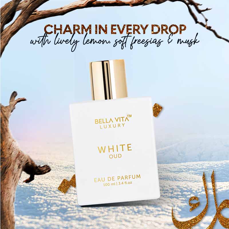 White Oud Perfume