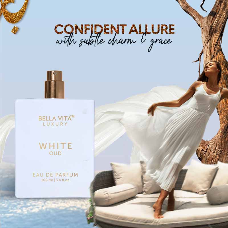 White Oud Perfume
