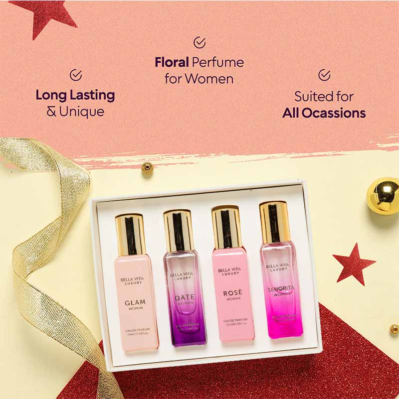 Women Perfume Set