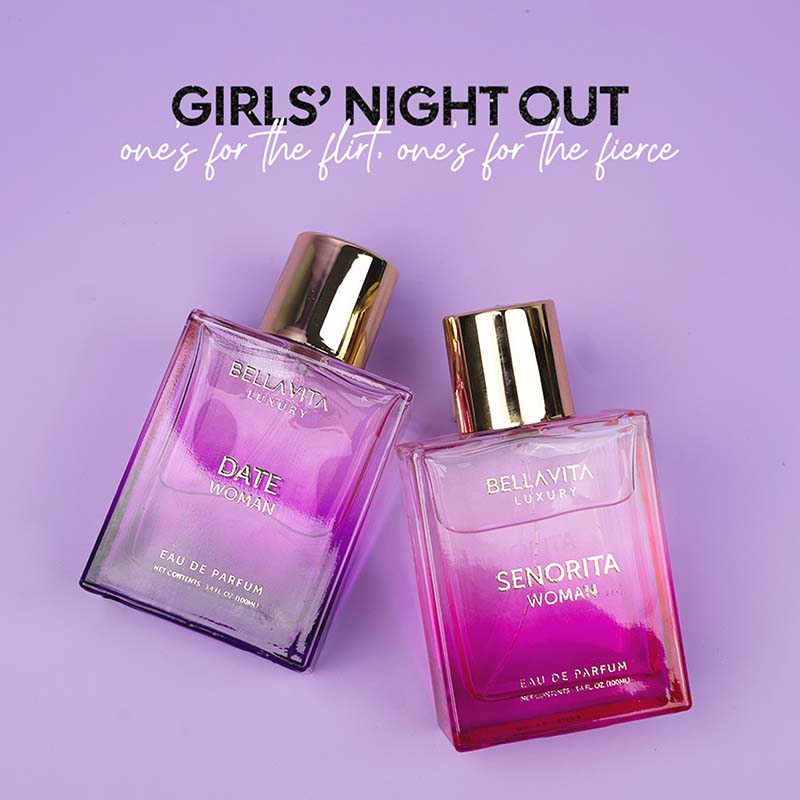 Girls' Nightout - Date & Senorita