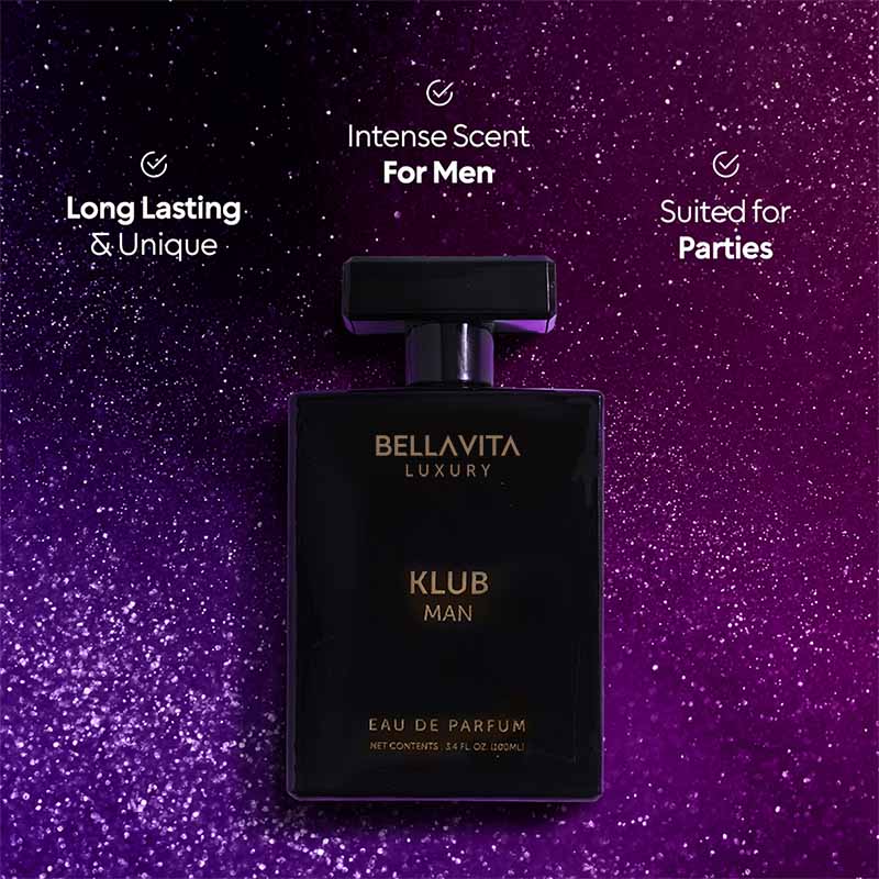 KLUB Man Perfume