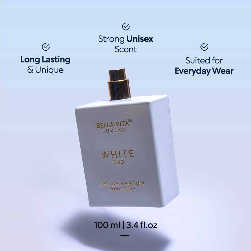 White Oud Perfume