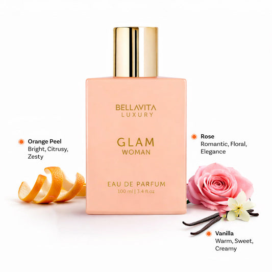 Glam Woman Perfume
