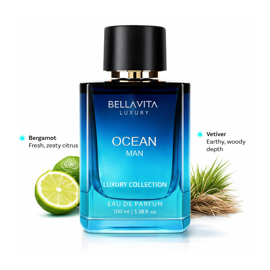 Ocean Man Perfume