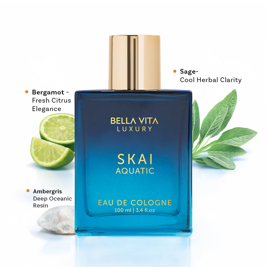 Skai Aquatic Unisex Perfume